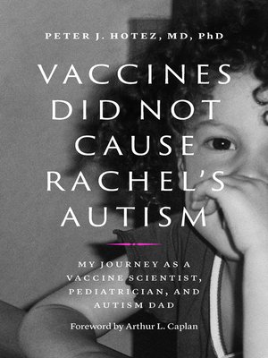 cover image of Vaccines Did Not Cause Rachel's Autism